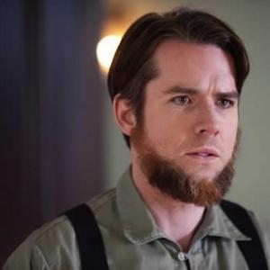 Christian Campbell in An Amish Murder