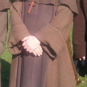 Playing a Monk in Bill 2015