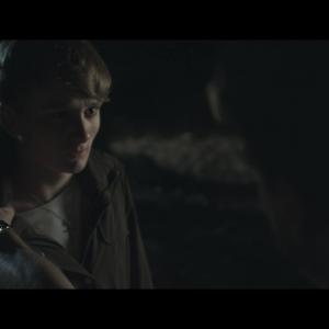 Ethan Paisley stars as Daniel in award winning independent film Unspoken 2015