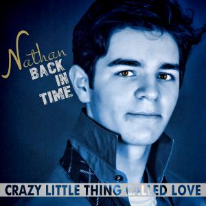 cd cover for crazy little thing called love single