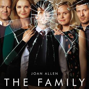 Joan Allen Rupert Graves Liam James Alison Pill and Zach Gilford in The Family 2016