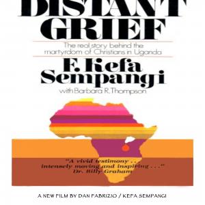 Poster for the feature length film A Distant Grief