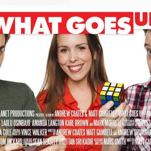 What Goes Up by GSProductions