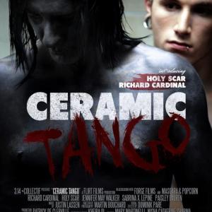 Ceramic Tango a Flirt Films production Written by Charles Hall Directed and edited by Patricia Chica Starring Richard Cardinal Holy Scar and Jennifer May Walker