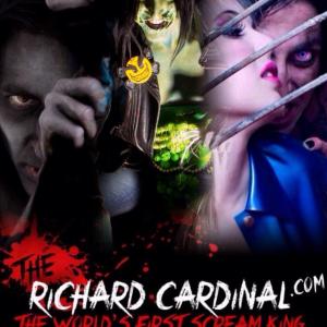 Richard Cardinal : The World's First Scream King.