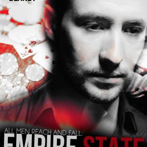 Poster for Film Empire State starring Shaun Blaney and Cillian OSullivan