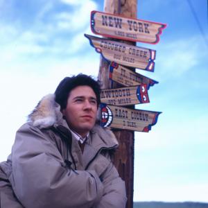 Still of Rob Morrow in Northern Exposure 1990