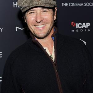 Rob Morrow at event of Henry's Crime (2010)
