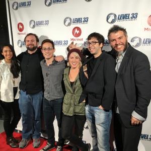 Premiere of Mountain Men with Chase Crawford and Tyler Labine