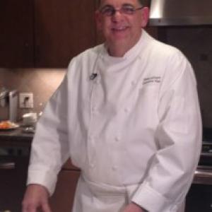 Steve LaCount, Executive Chef, Food Consultant
