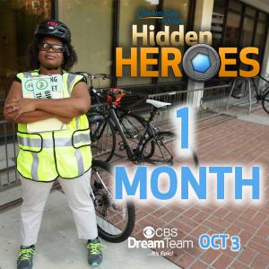 CBS Hidden Heroes, CBS Dream Team