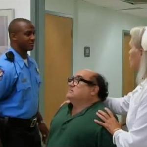 ROY JACKSON in IT'S ALWAYS SUNNY IN PHILADELHIA