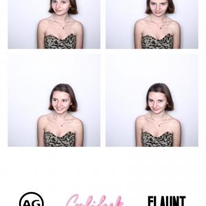 Parker Love Bowling attending Flaunt Magazine's Hollywood Roosevelt Hotel party for the CALIFUK issue OCT. 14th 2015