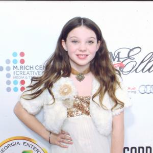 2015 Georgia Entertainment Gala Nominee Youth Artist Award