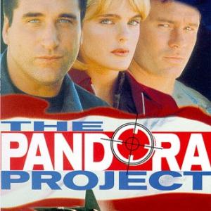 Erika Eleniak, Daniel Baldwin and Richard Tyson in The Pandora Project (1998)