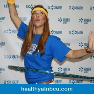 Hosting the NBC Universals Go Healthy National Campaign