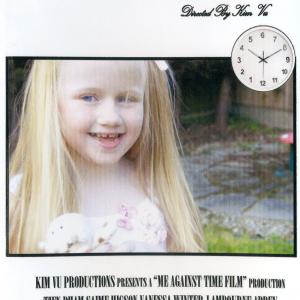 Me Against Time 2012 DVD