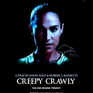 Jennifer Arciniegas  Creepy Crawly