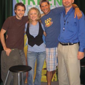 Green Health Live. Boise Thomas, Jolane Lentz, Thomas Calabro, Marc Ryan