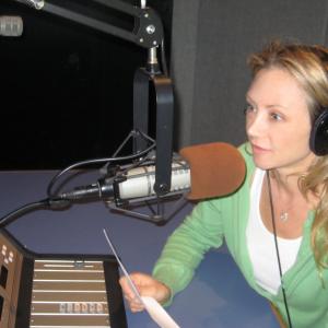 JoLane Lentz CoHost  On Air Producer of Sharp Radios The Ben Pratt SHow Sirius XM 165 Extreme Talk Saturdays 13pm pst