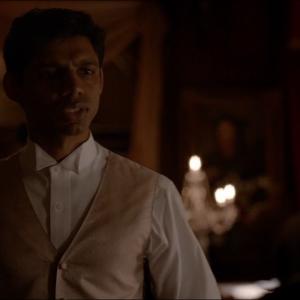 Still of Rajeev Jacob in The Vampire Diaries - Best Served Cold