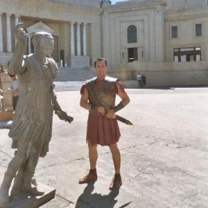 Gladiator Spartacus  set Universal