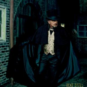 Cape made exclusively for Mr Ray Wise in DEAD STILL  Steampunk Works  KVO Design