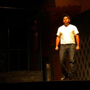 as Troy Maxson in Fences by August Wilson 2012