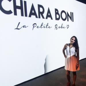 NYFW Chiara Boni