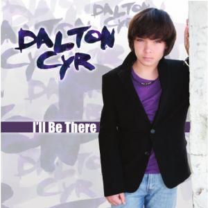 CD Album Artwork for Dalton Cyr's first full length album released just a few weeks after his 12th birthday.Contains 11 original songs all written/co-written and performed by Dalton Cyr