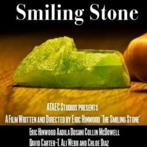 Ali Webb David CarterT Aadila Dosani Eric Hinwood Collin McDowell and Chloe Diaz in The Smiling Stone 2014