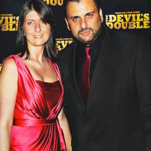 New York Premiere of THE DEVIL'S DOUBLE : 25th of July 2011