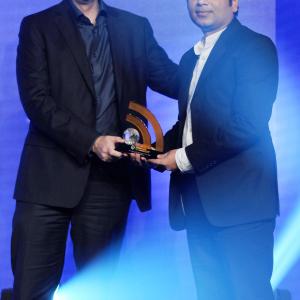BILAL  Innovative Production of the Year 2015 Broadcast Middle East Awards 2015