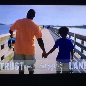 Screen grab from National spot for Trust for Public Land
