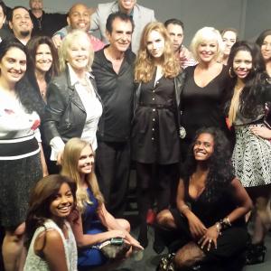 Showcase at Expressions Unlimited with Director Tony Tarantino and Bobbie Shaw Chance