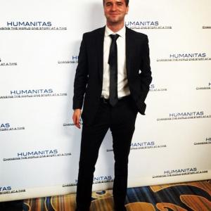 The 40th Annual Humanitas Prize Awards. January 16th, 2015 at The Beverly Wilshire Hotel