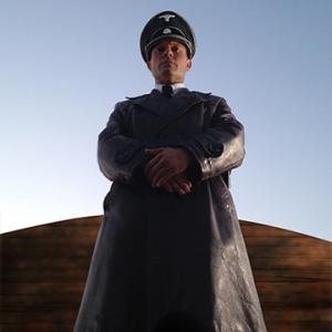 Colby Dahlstrom as Hauptsturmführer Max Künstler