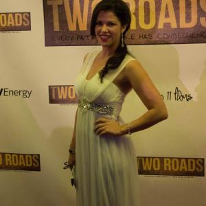 Two Roads Premiere December 17 2014 Palms Brenden Theater