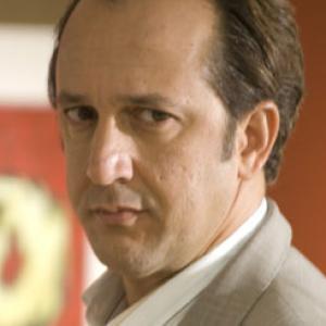 Alfonso DiLuca as Cristo on Burn Notice