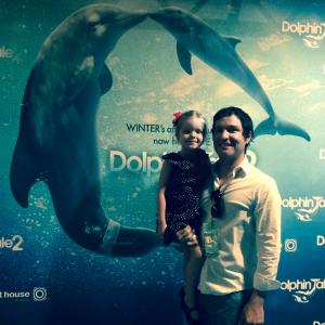 Dolphin Tale 2 Premiere