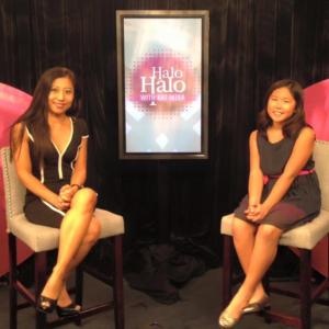 Guest Star at Halo Halo with Kat Iniba