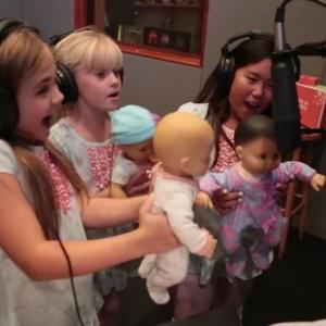 American Girl recording Love from Morning to Night CD