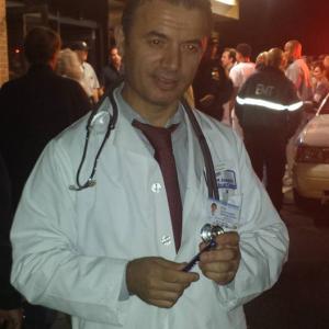 Doctor Rob character role
