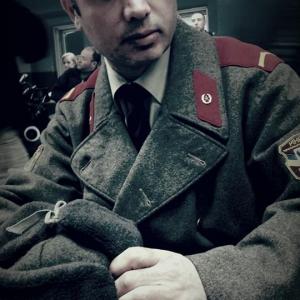 Soviet Union officer Guard