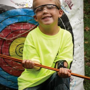 Archery  Jacob Ryan Roth