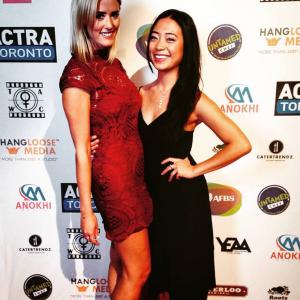 ACTRA  Hangloose Media Party