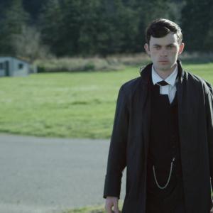 Still of Rory as Henry Sklar in the upcoming horror feature film Vows