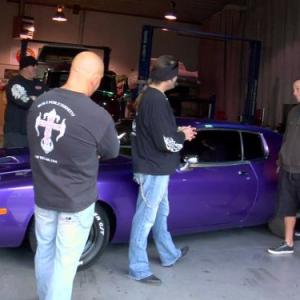 Still of Danny Koker in Counting Cars 2012
