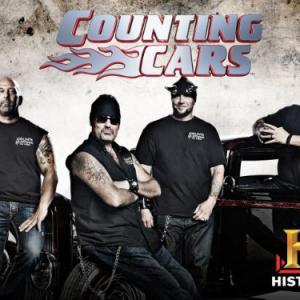 Danny Koker and Horny Mike in Counting Cars 2012