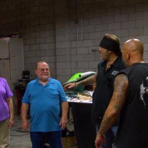 Still of Danny Koker in Counting Cars 2012